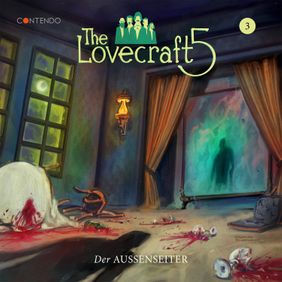 Cover The Lovecraft 5 - Folge 3 - 1500x1500